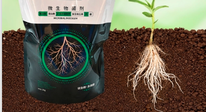 抗重茬、增產	